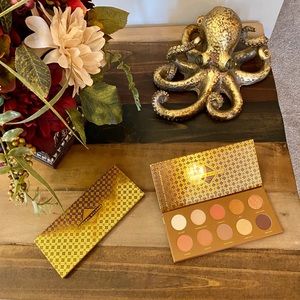 Brand new Zoeva caramel eyeshadow